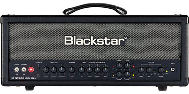 AMPLIFICADOR BLACKSTAR HT STAGE100 MKII PARA GUITARRA 100W